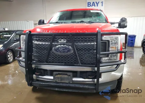 2019 Ford F250 Super Duty z USA, uszkodzony, nr VIN 1FT7W2BT1KEC70246